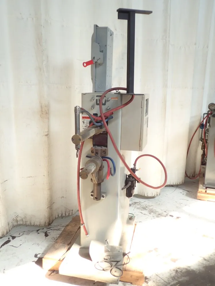 Taylor - Winfield Spot Welder