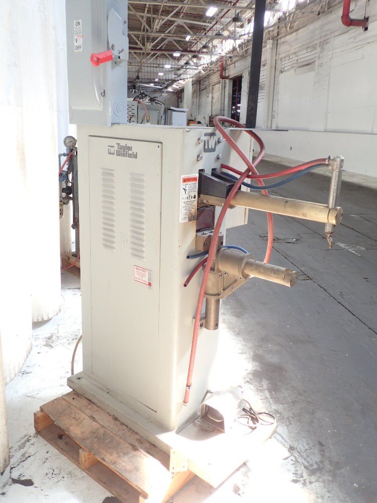 Taylor - Winfield Spot Welder