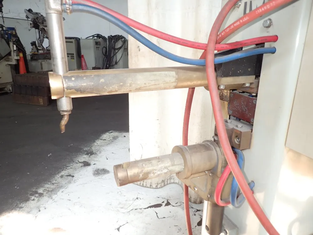 Taylor - Winfield Spot Welder