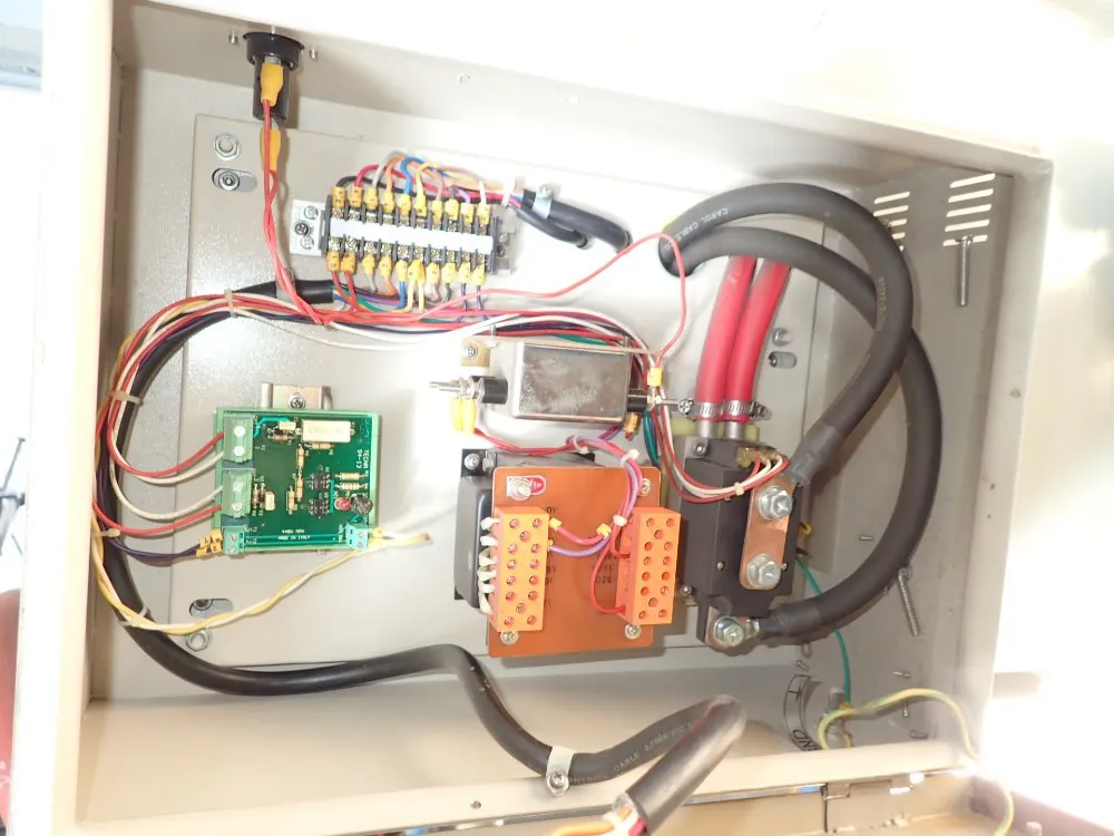 Taylor - Winfield Spot Welder