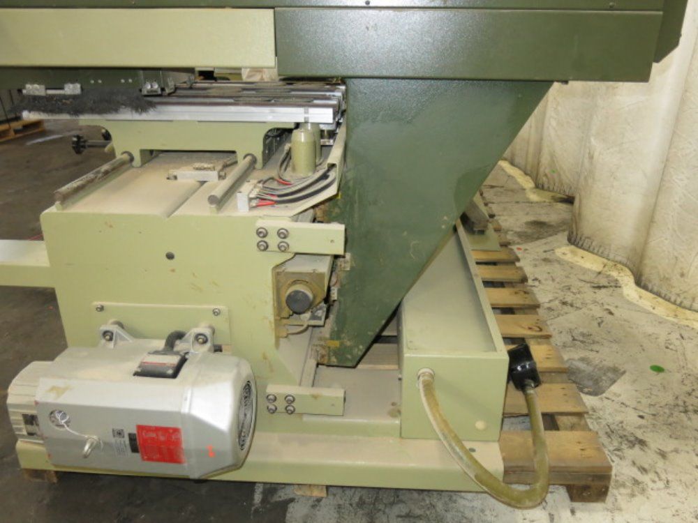 Scm Cnc Router