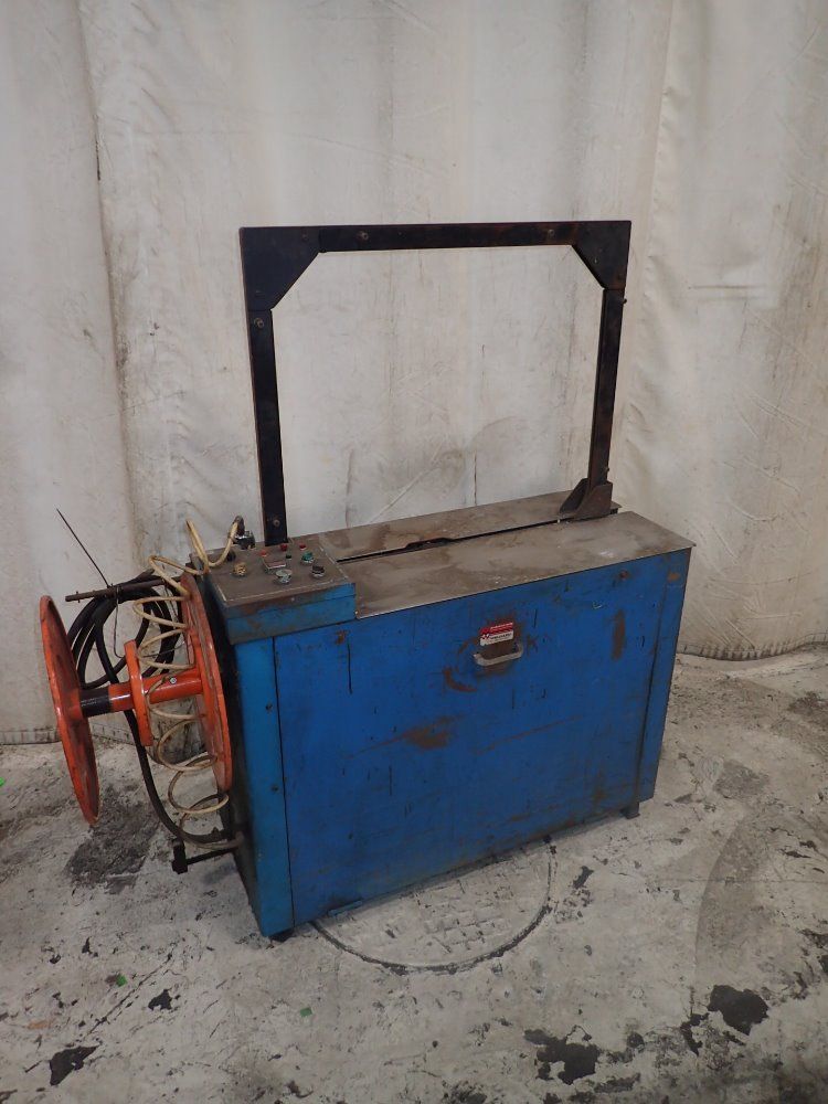 Midstates Wire Bander