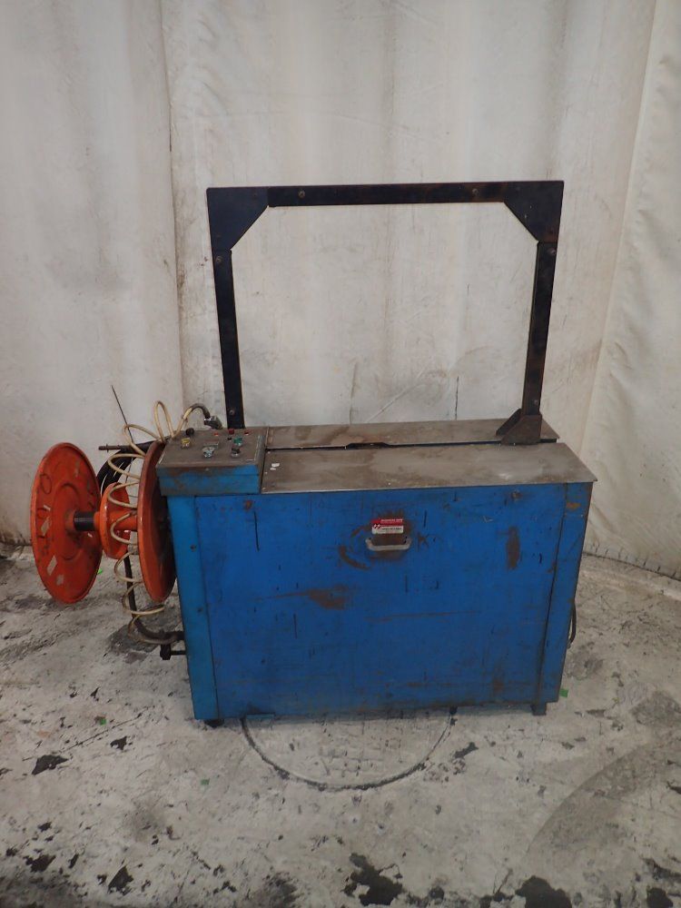 Midstates Wire Bander