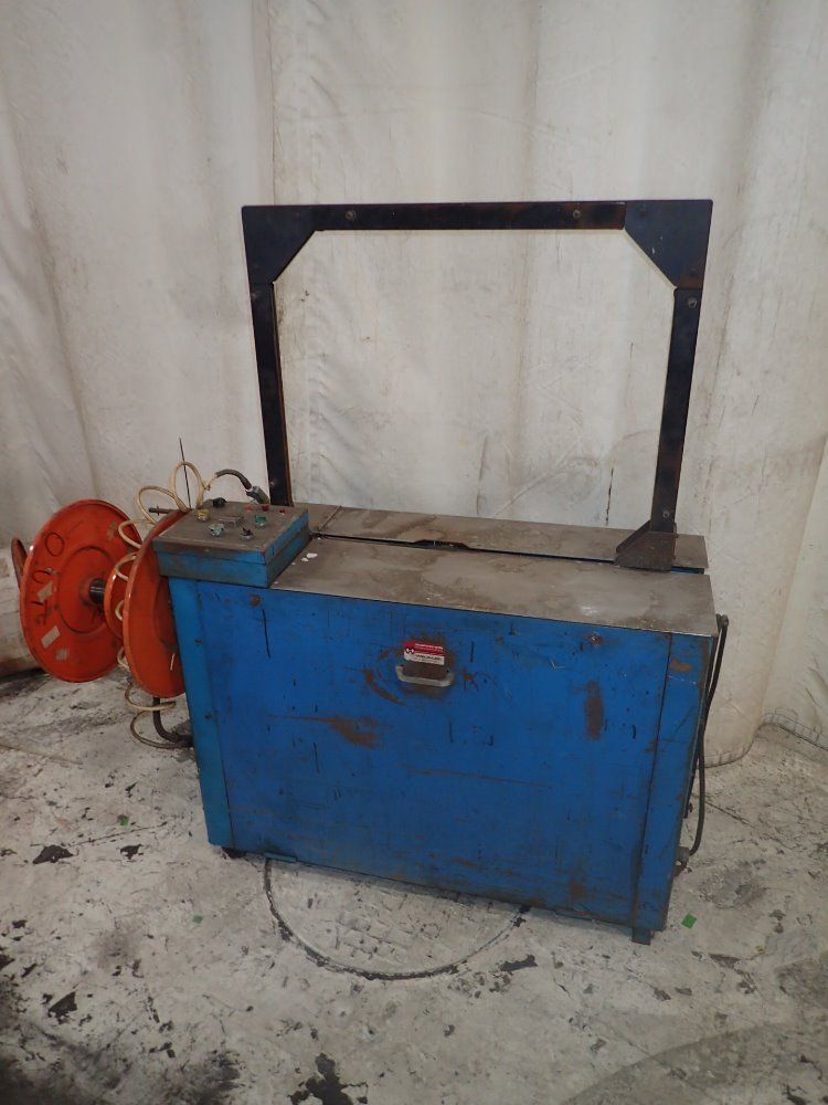 Midstates Wire Bander