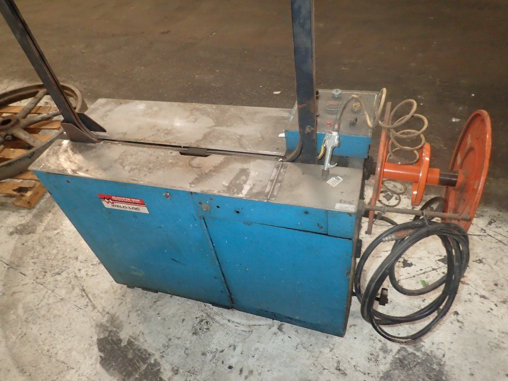 Midstates Wire Bander