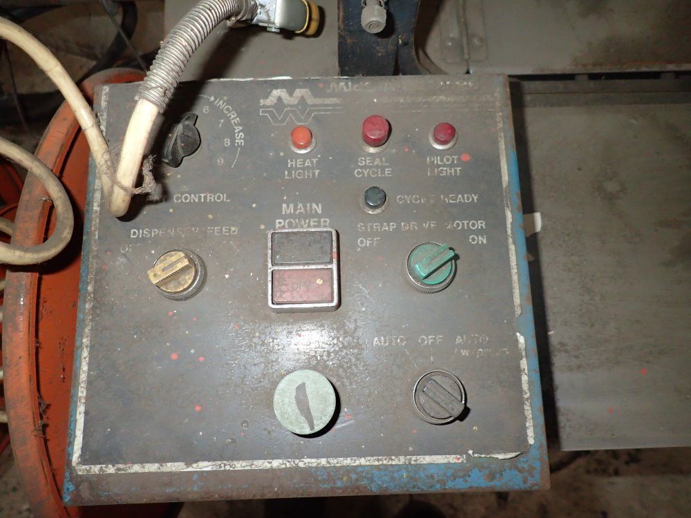 Midstates Wire Bander