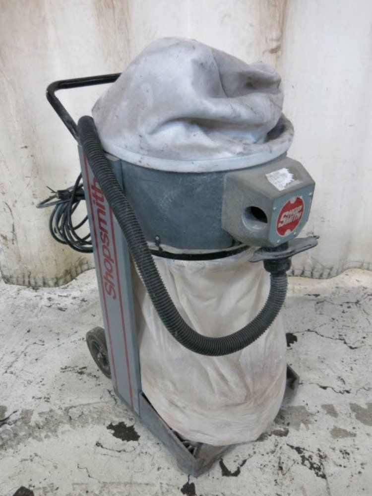 Shop Smith Dust Collector