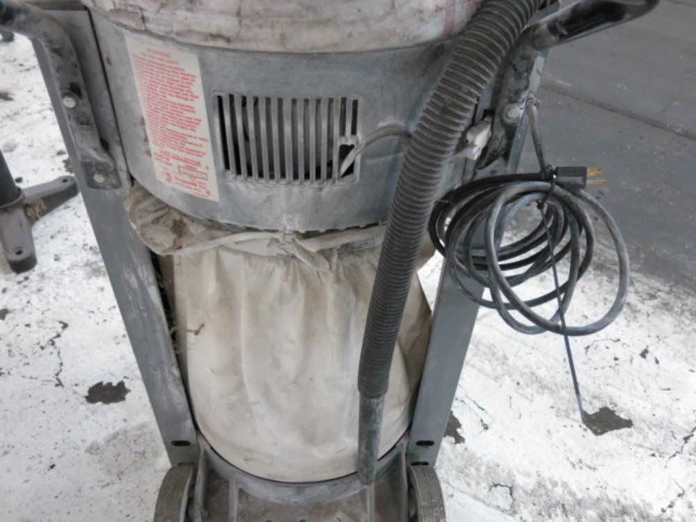 Shop Smith Dust Collector