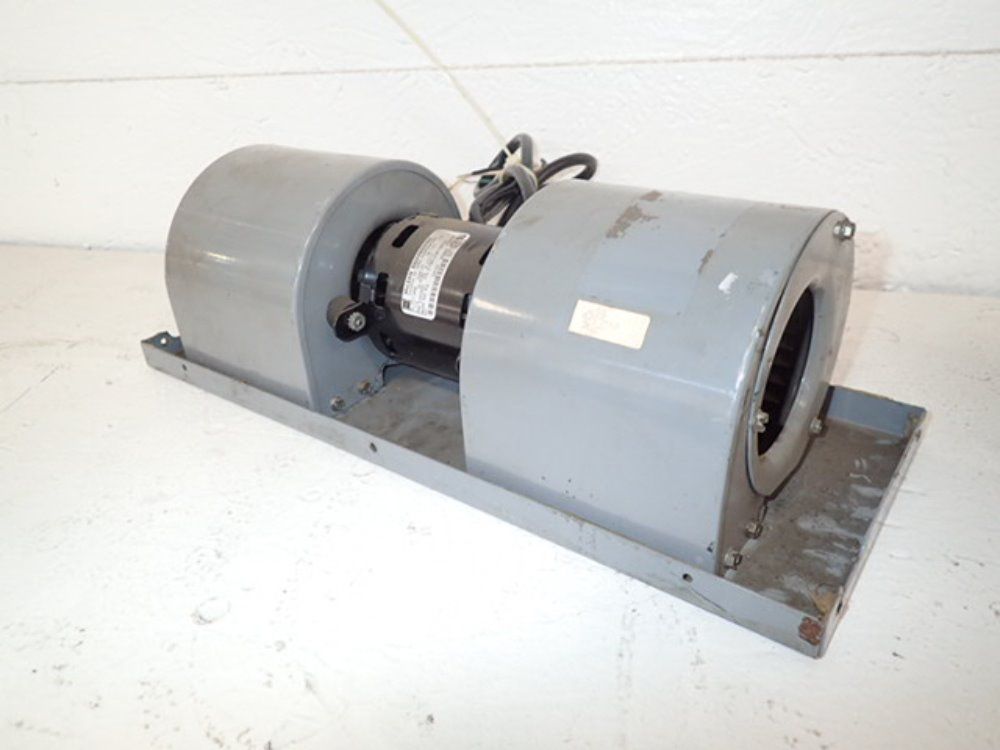 Mclean Engineering Blower