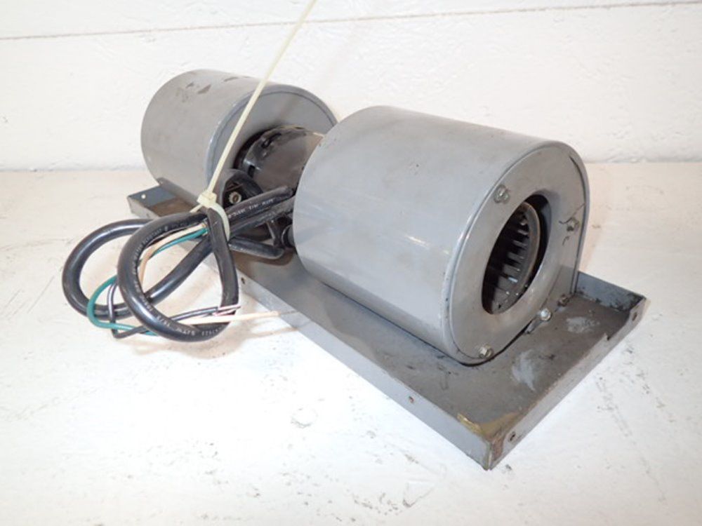 Mclean Engineering Blower