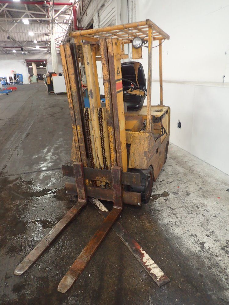 Allis - Chalmers Electric Forklift