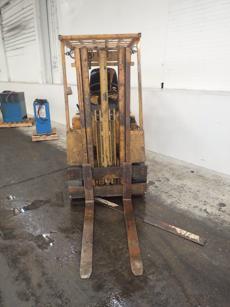 Allis - Chalmers Electric Forklift