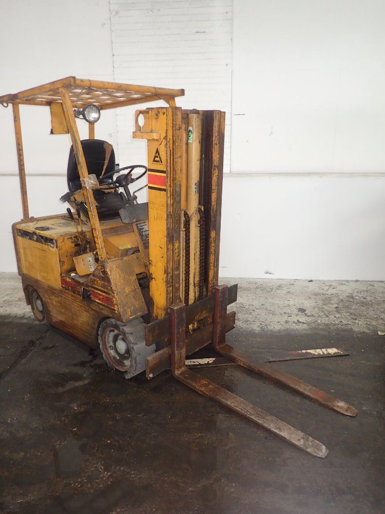 Allis - Chalmers Electric Forklift