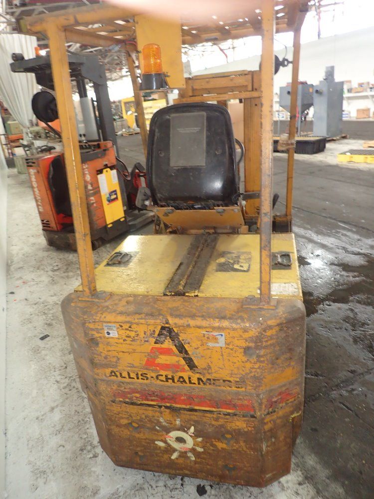 Allis - Chalmers Electric Forklift