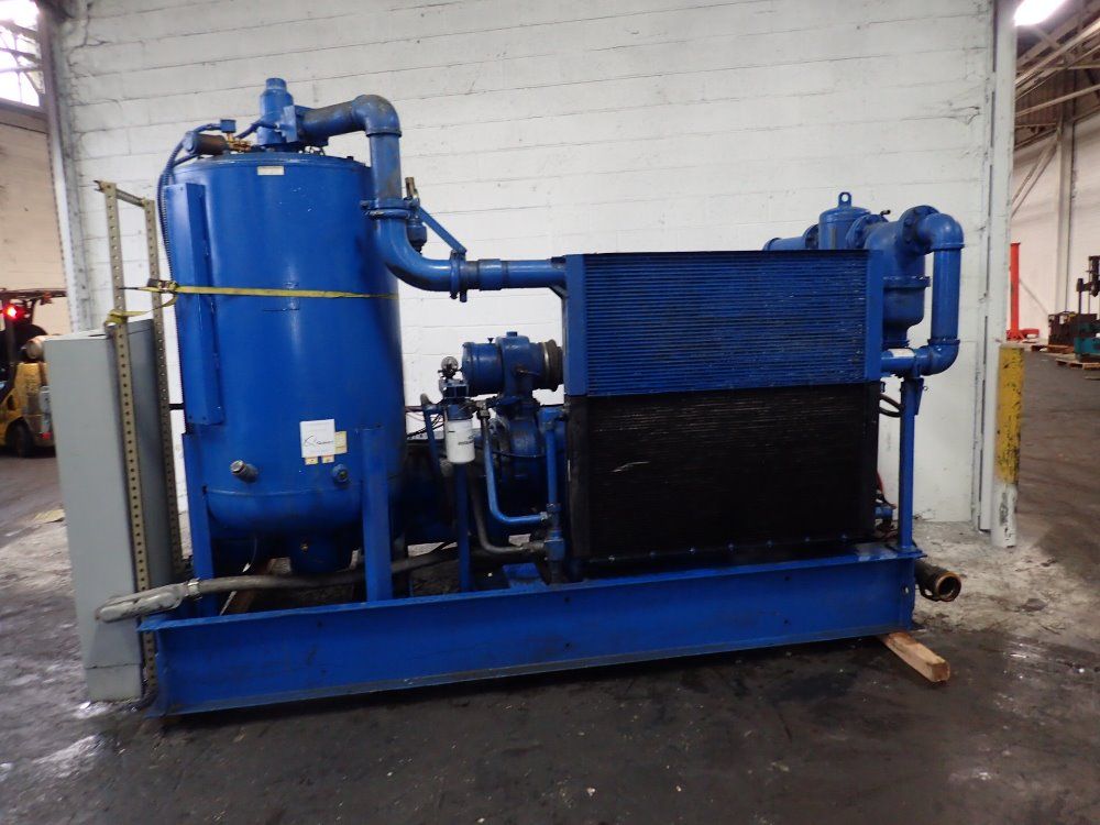 Quncy Air Compressor