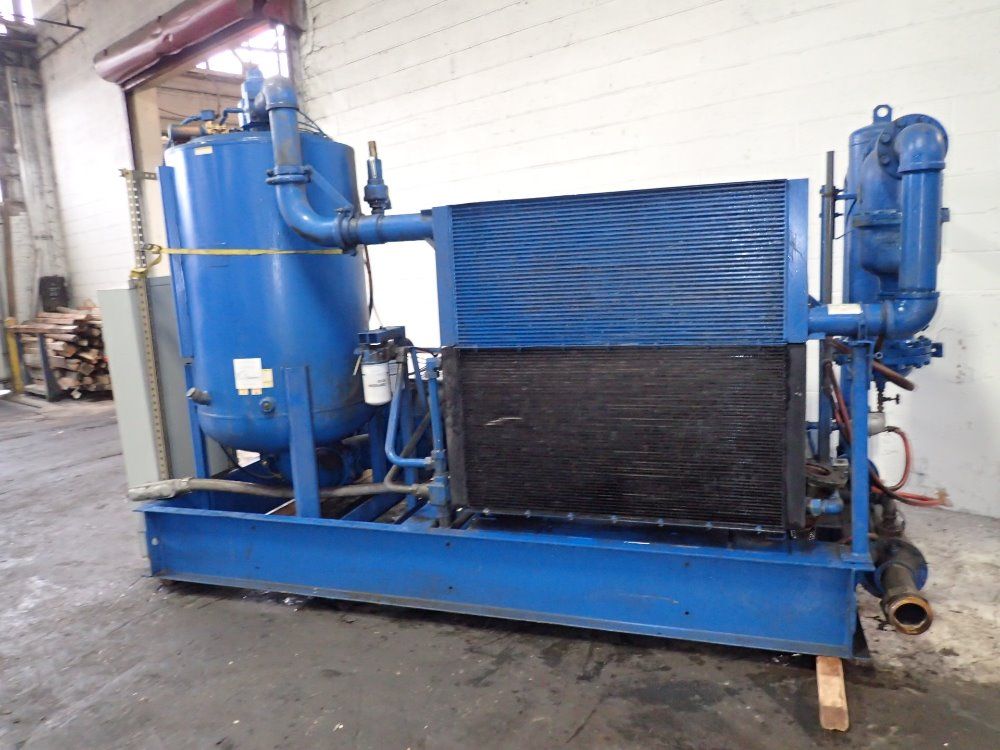 Quncy Air Compressor