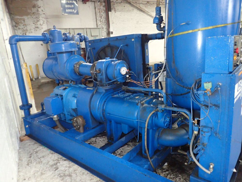 Quncy Air Compressor