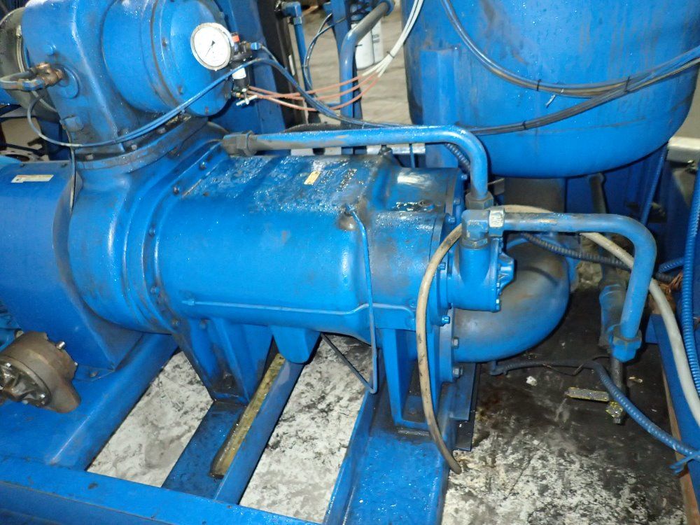 Quncy Air Compressor