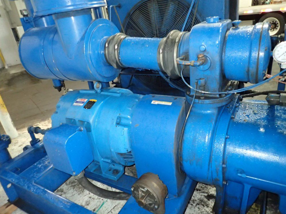 Quncy Air Compressor