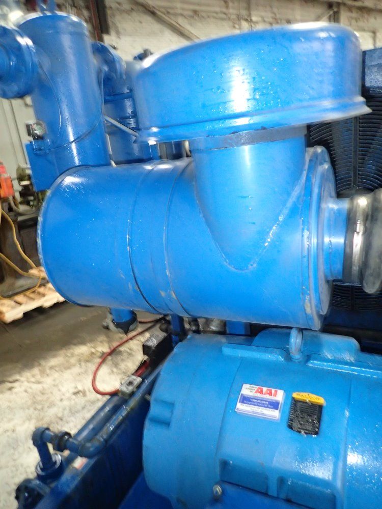 Quncy Air Compressor