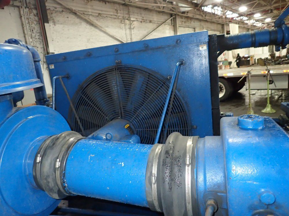 Quncy Air Compressor