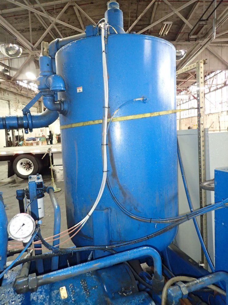 Quncy Air Compressor