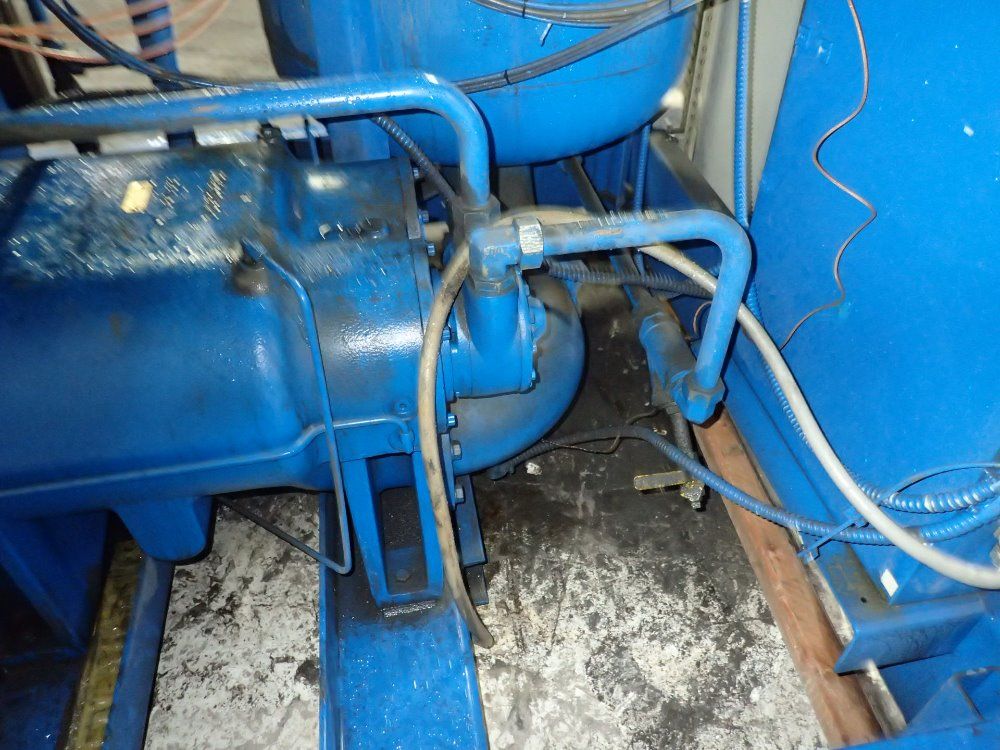 Quncy Air Compressor