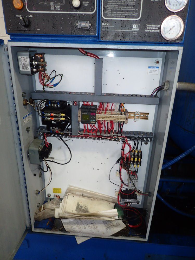 Quncy Air Compressor