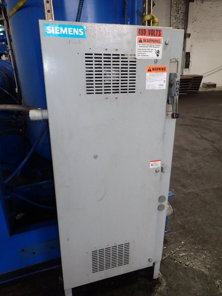 Quncy Air Compressor