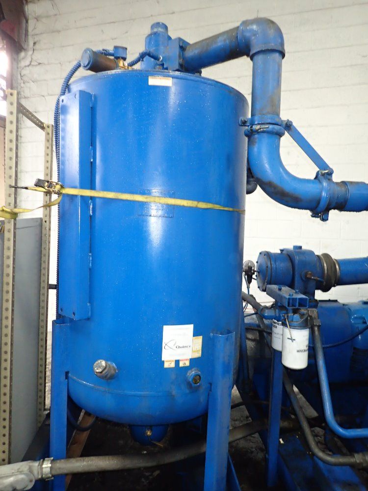 Quncy Air Compressor