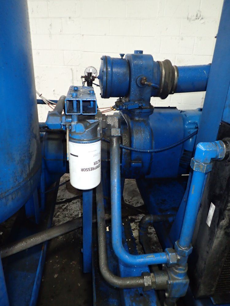 Quncy Air Compressor