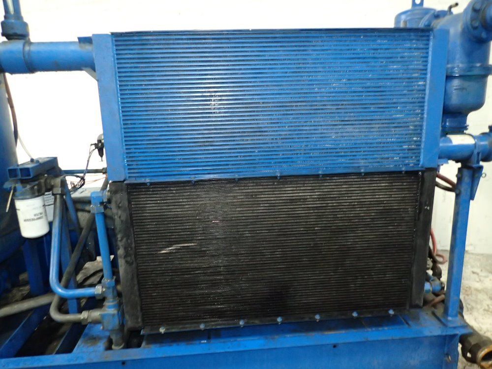 Quncy Air Compressor