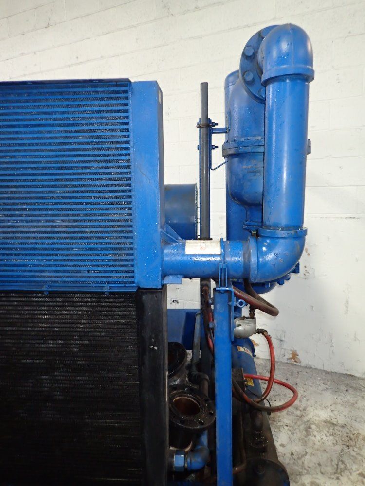 Quncy Air Compressor