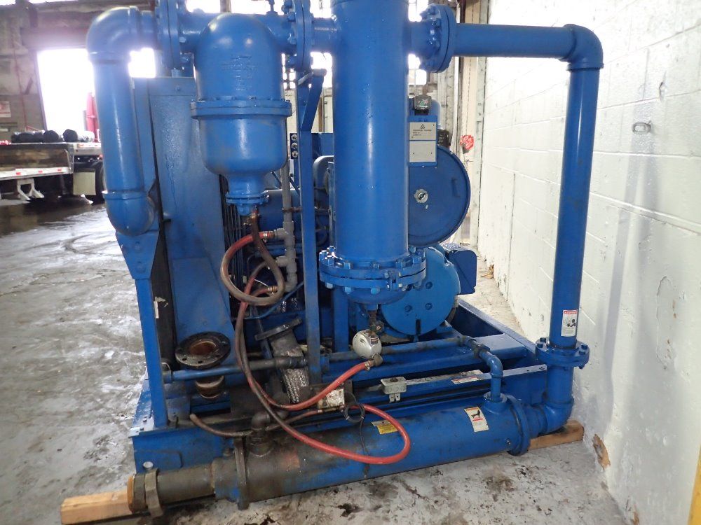 Quncy Air Compressor