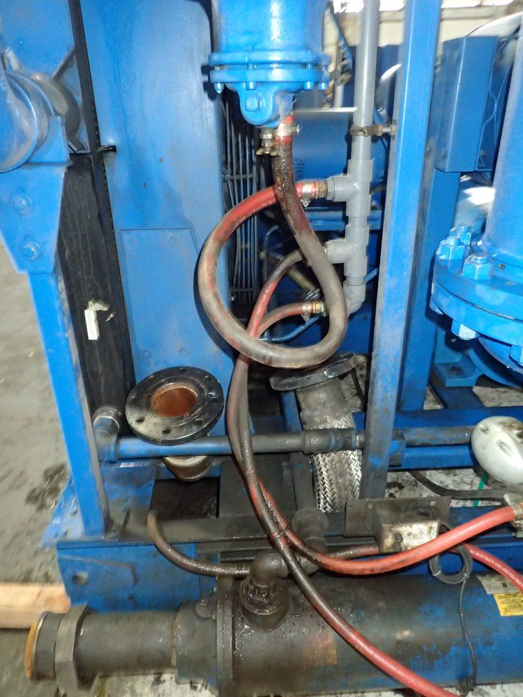 Quncy Air Compressor