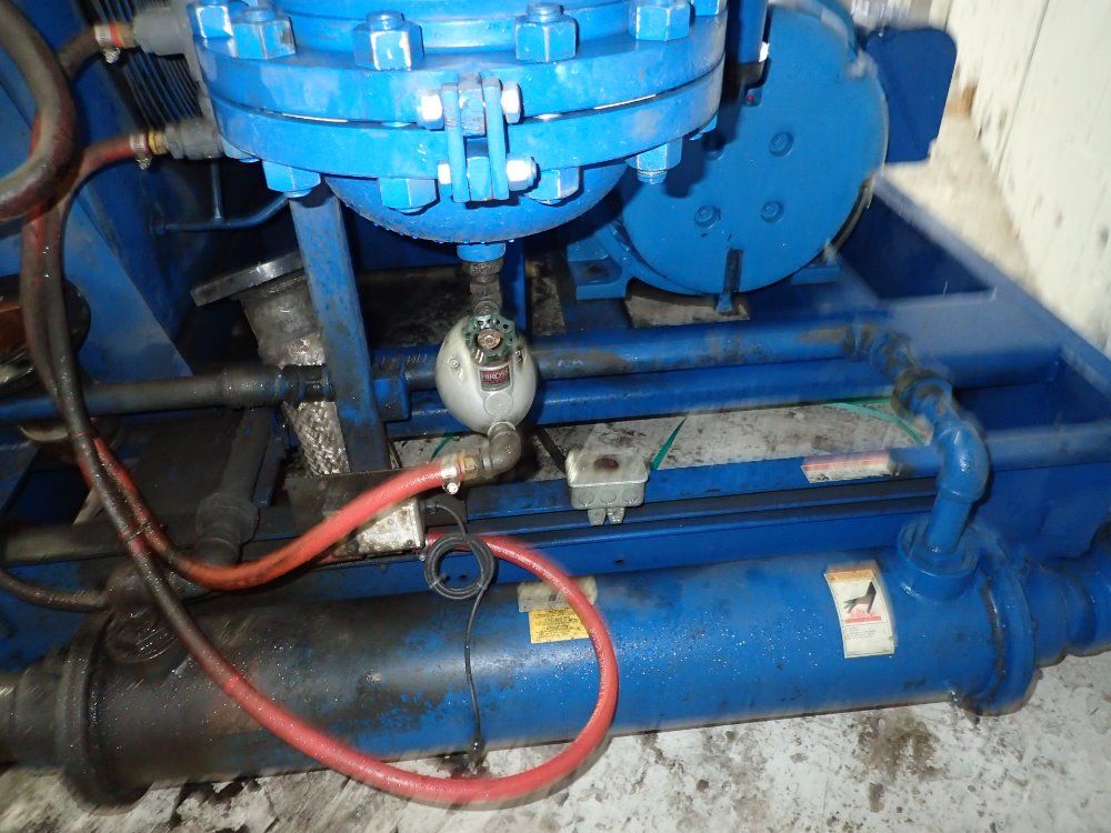 Quncy Air Compressor
