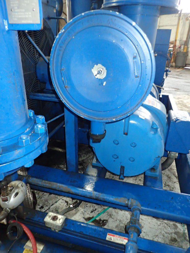 Quncy Air Compressor