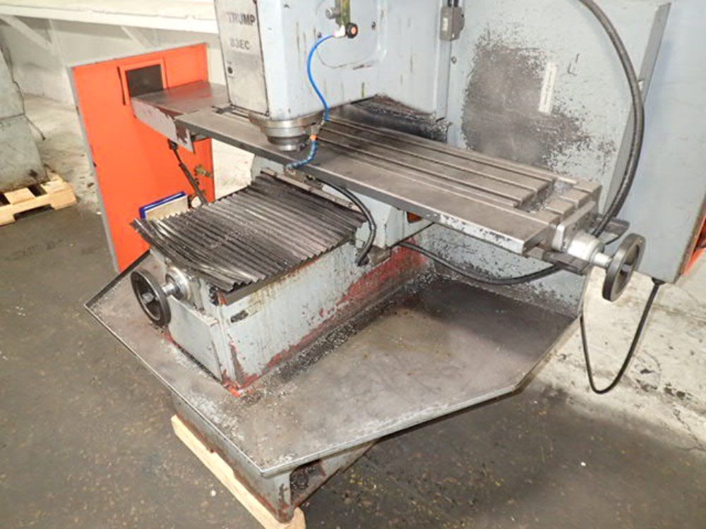 A Trump Cnc Vmc