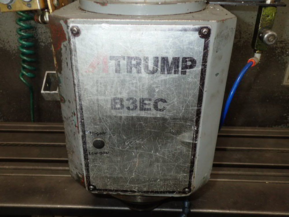 A Trump Cnc Vmc