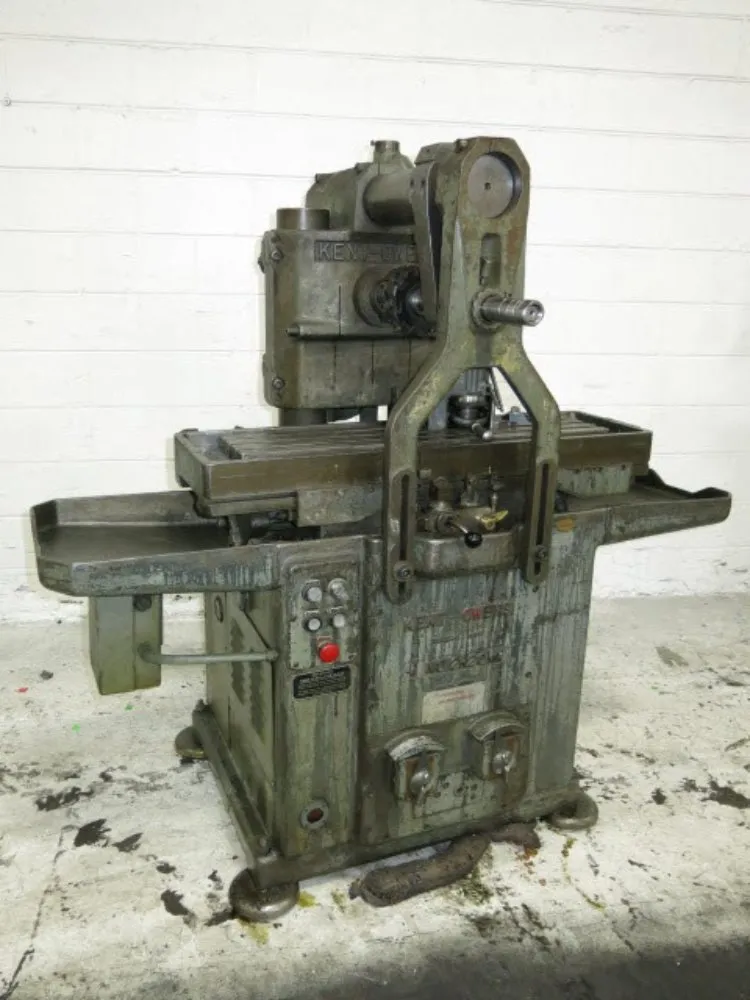 Kent - Owens Horizontal Mill