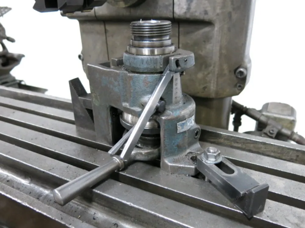 Kent - Owens Horizontal Mill