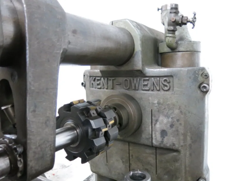 Kent - Owens Horizontal Mill