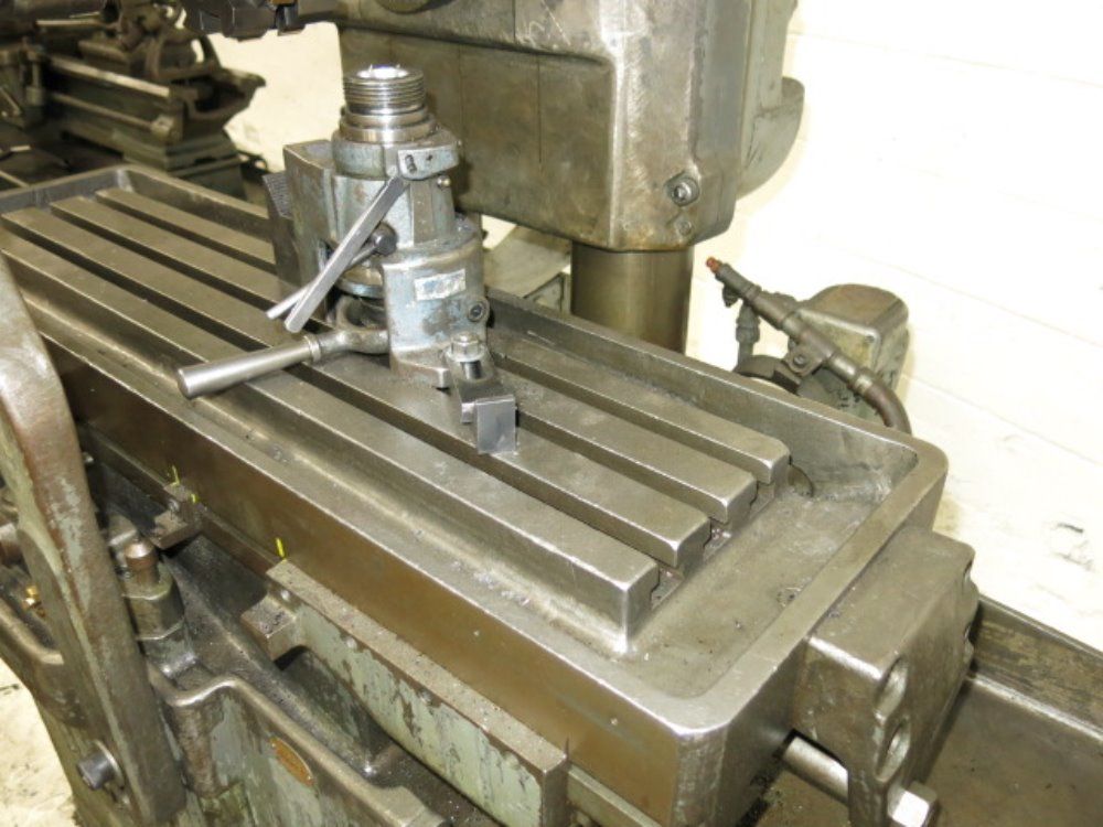 Kent - Owens Horizontal Mill