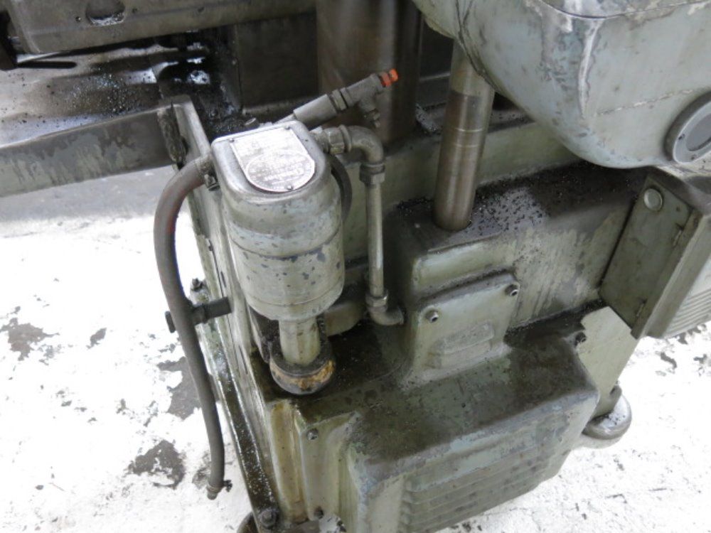 Kent - Owens Horizontal Mill