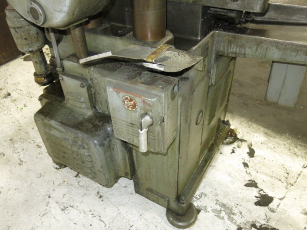 Kent - Owens Horizontal Mill