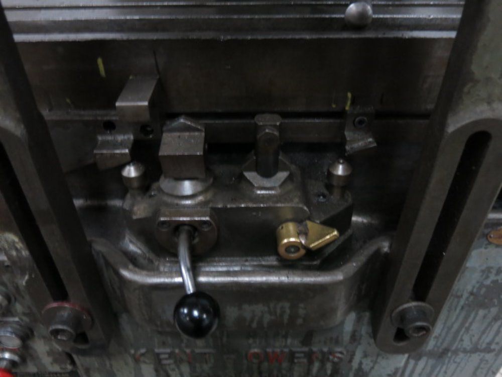 Kent - Owens Horizontal Mill