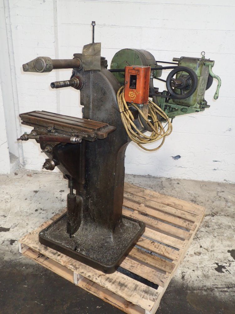 Standard Engineering Works Horizontal Mill