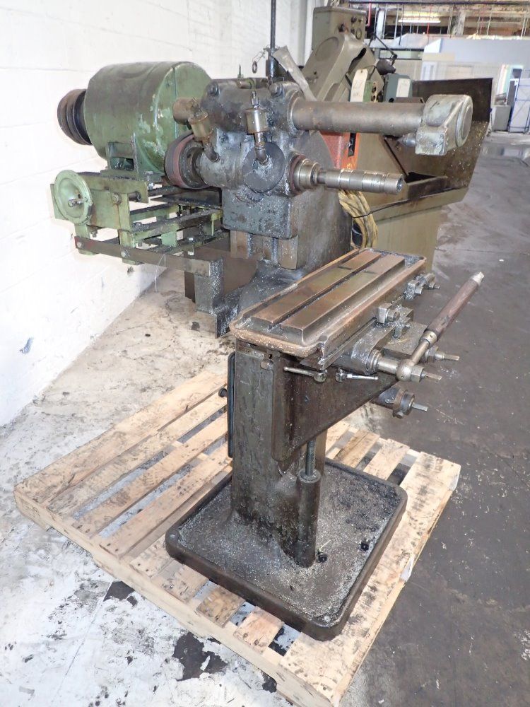 Standard Engineering Works Horizontal Mill