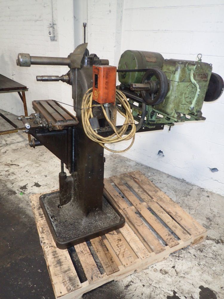 Standard Engineering Works Horizontal Mill