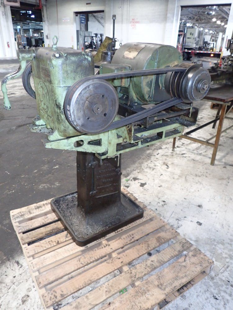 Standard Engineering Works Horizontal Mill